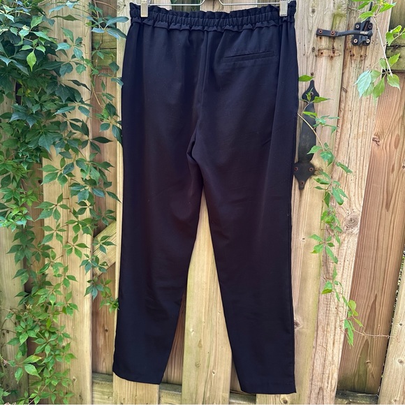 Black Zara pants / trousers - Picture 2 of 4